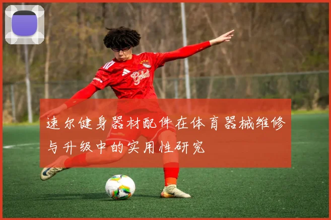 速尔健身器材配件在体育器械维修与升级中的实用性研究