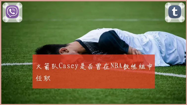 火箭队Casey是否曾在NBA教练组中任职